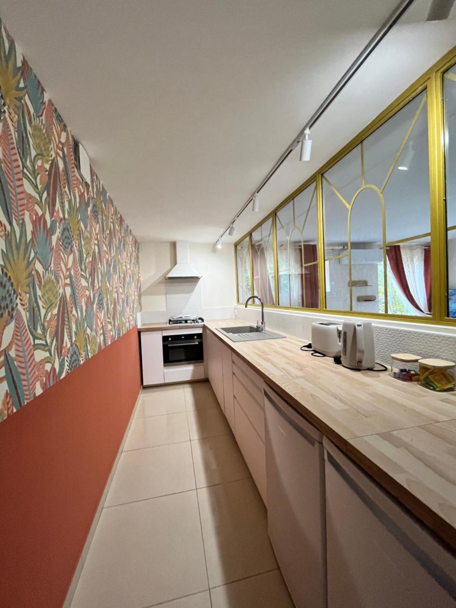 Apartamento La Provence Avec Piscine Privative En Campagne Pernes-les-Fontaines Exterior foto
