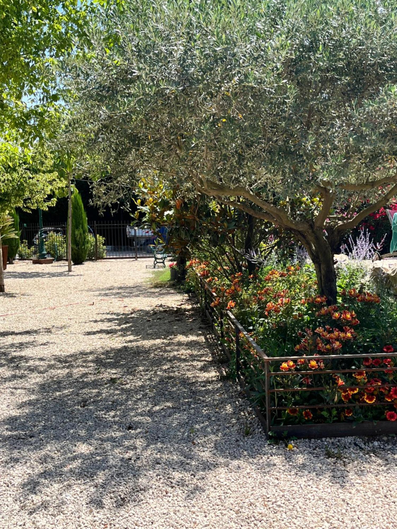 Apartamento La Provence Avec Piscine Privative En Campagne Pernes-les-Fontaines Exterior foto