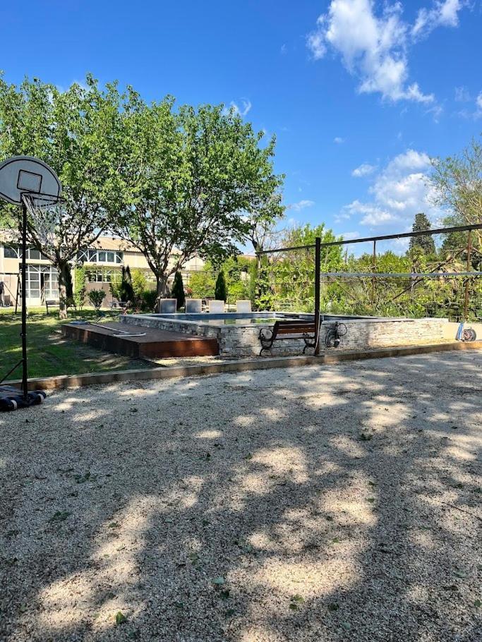 Apartamento La Provence Avec Piscine Privative En Campagne Pernes-les-Fontaines Exterior foto