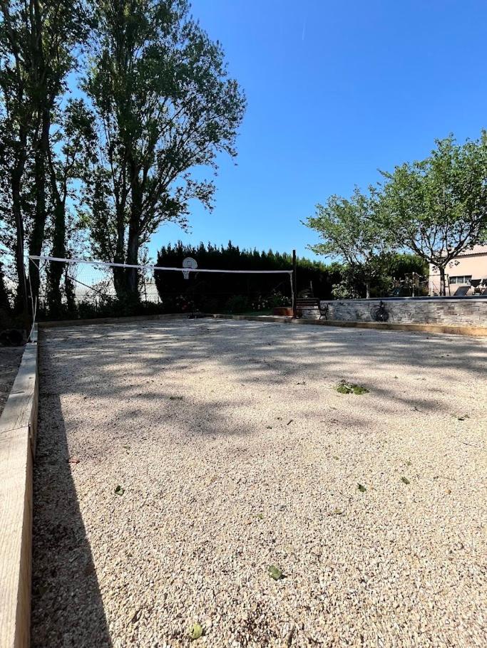 Apartamento La Provence Avec Piscine Privative En Campagne Pernes-les-Fontaines Exterior foto