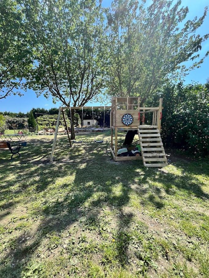 Apartamento La Provence Avec Piscine Privative En Campagne Pernes-les-Fontaines Exterior foto